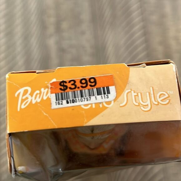 NWTTurn of Millennium 2002 Barbie Weekend Style 80s Dayglo Chevron Lookโ๐w/๐๏ธ - Picture 16 of 17